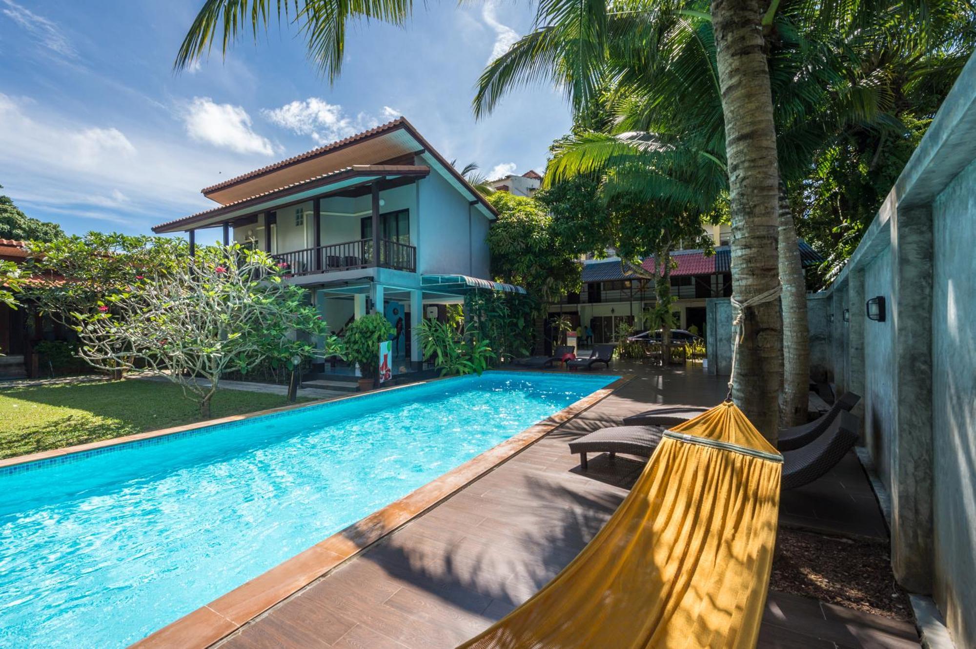Lanta Thip House By Swiss-Belhotel - Sha Plus Ko Lanta Kültér fotó